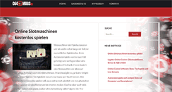 Desktop Screenshot of c64-mags.de