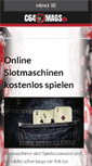Mobile Screenshot of c64-mags.de